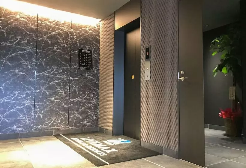 Hotelli Livemax Chiba Sogaekimae