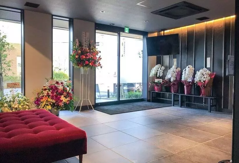 Hotelli Livemax Chiba Sogaekimae