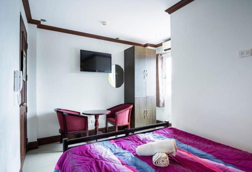 Hotel Machiavelli Lodge