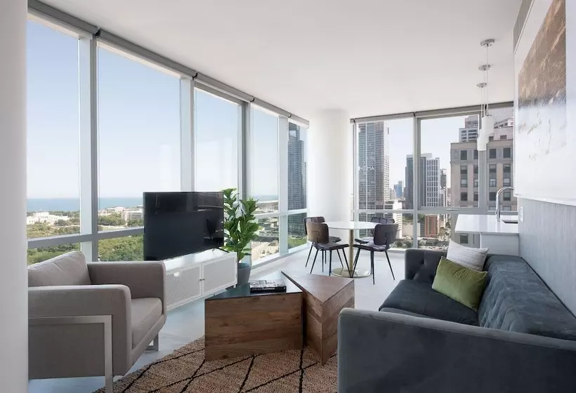 هتل Sonder  Essex On The Park