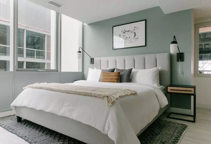 هتل Sonder  Essex On The Park