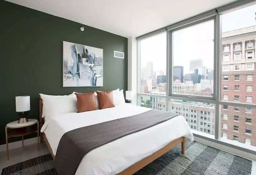 هتل Sonder  Essex On The Park