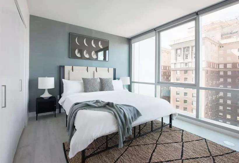 هتل Sonder  Essex On The Park