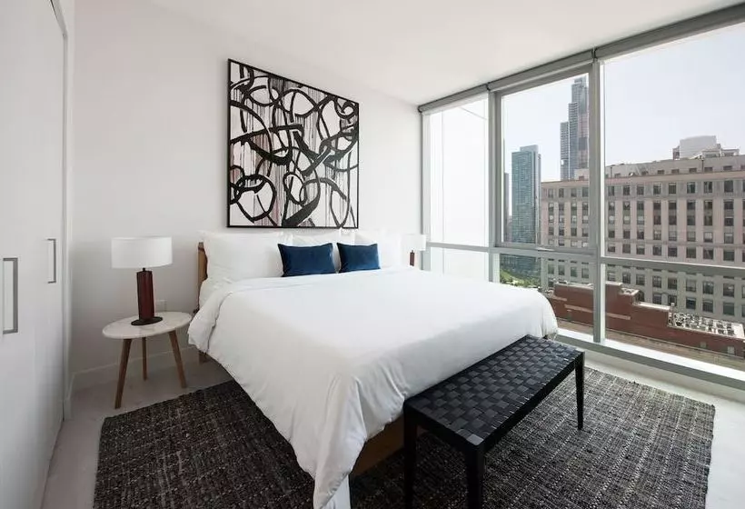 هتل Sonder  Essex On The Park