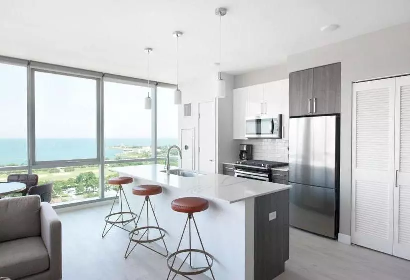 هتل Sonder  Essex On The Park