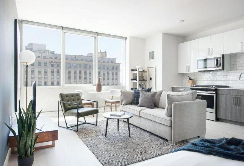 فندق Sonder  Essex On The Park