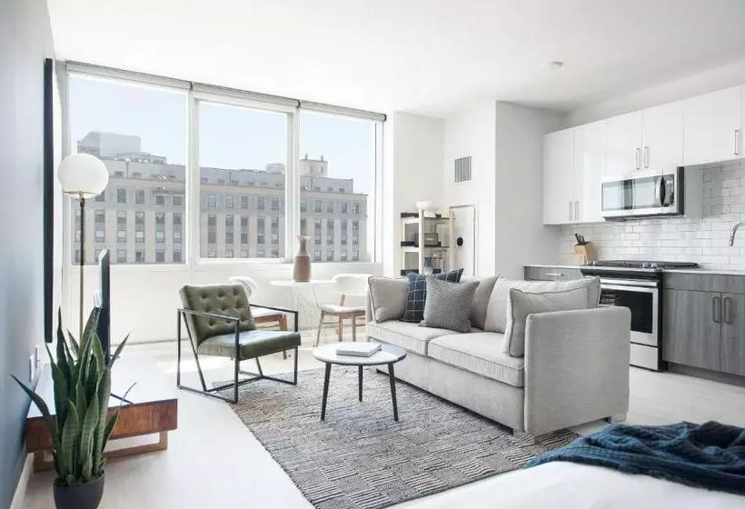 هتل Sonder  Essex On The Park