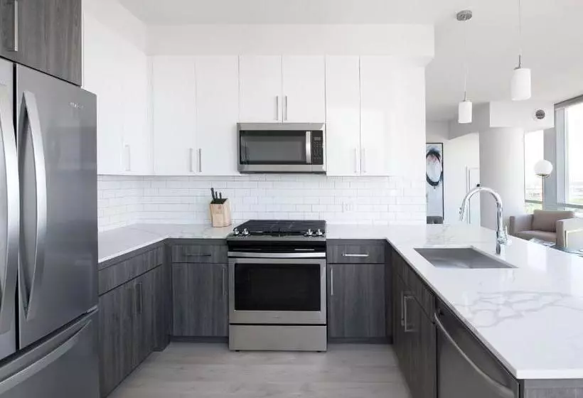 هتل Sonder  Essex On The Park