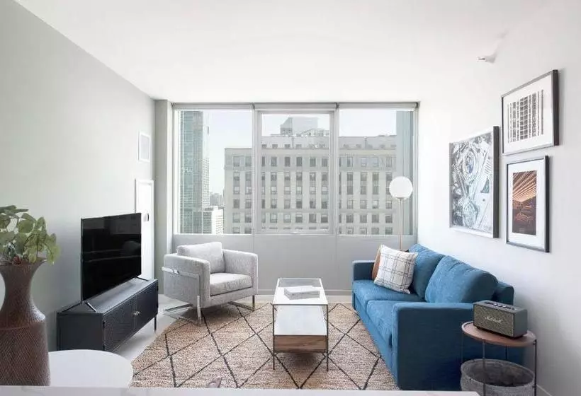 هتل Sonder  Essex On The Park