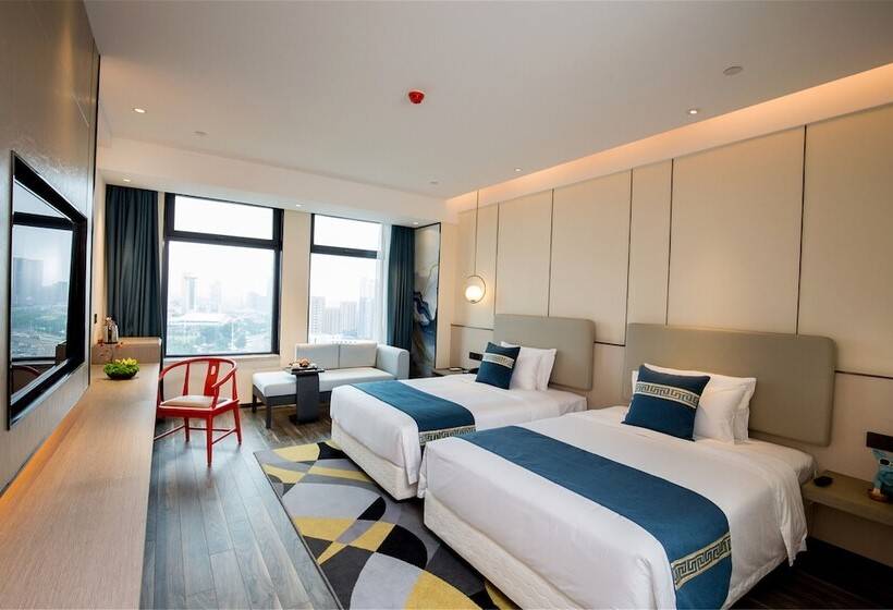 New Century Life Hotel Changchun