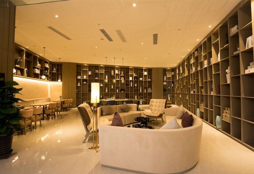 New Century Life Hotel Changchun