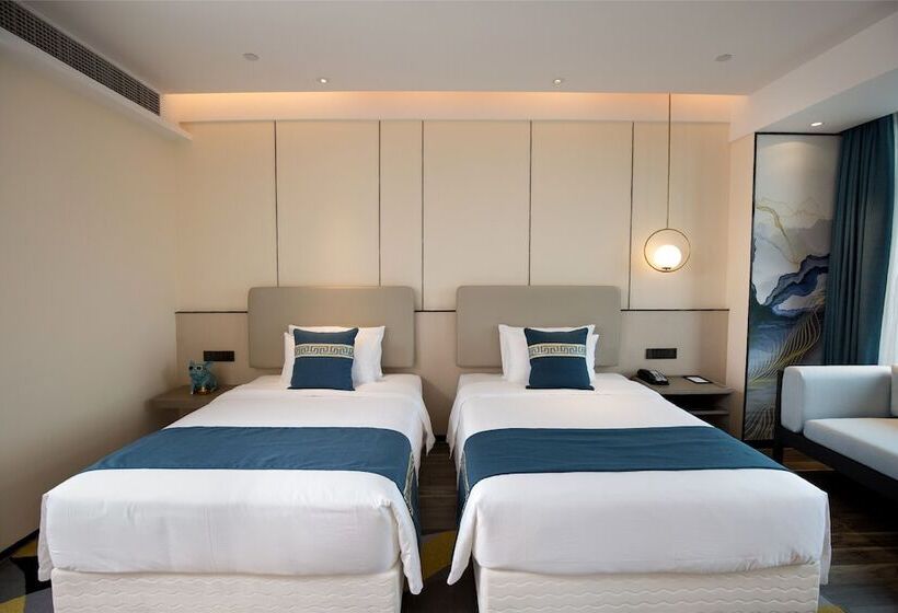 New Century Life Hotel Changchun