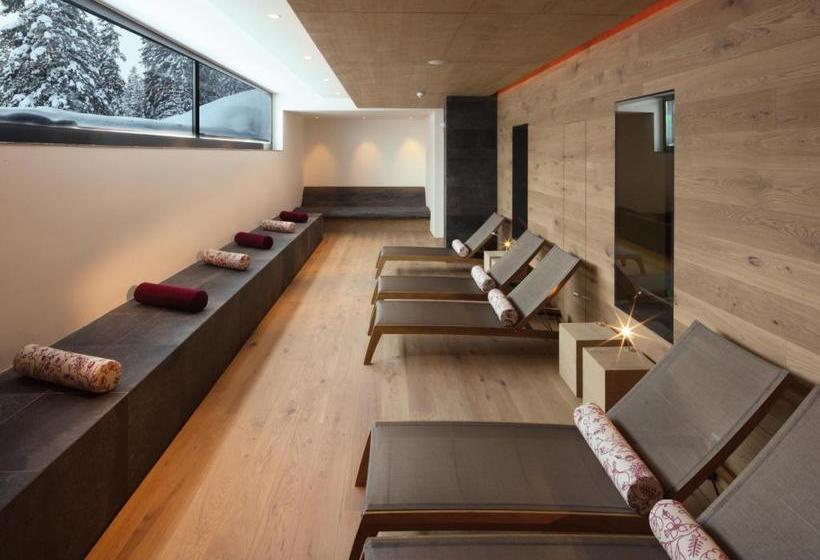 בית מלון כפרי Cresta.alpin.sport.