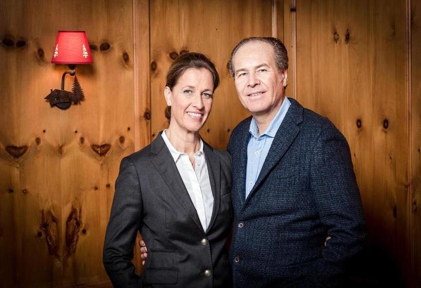 בית מלון כפרי Cresta.alpin.sport.