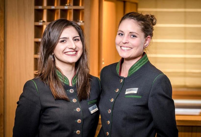 בית מלון כפרי Cresta.alpin.sport.