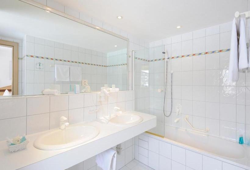 בית מלון כפרי Cresta.alpin.sport.