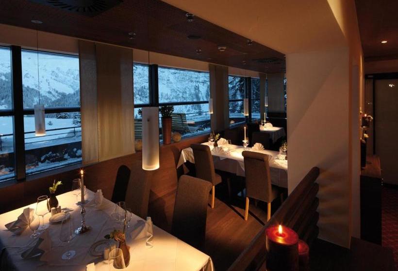 בית מלון כפרי Cresta.alpin.sport.