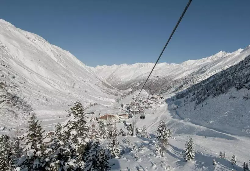 Skihotel Haus Gurgl