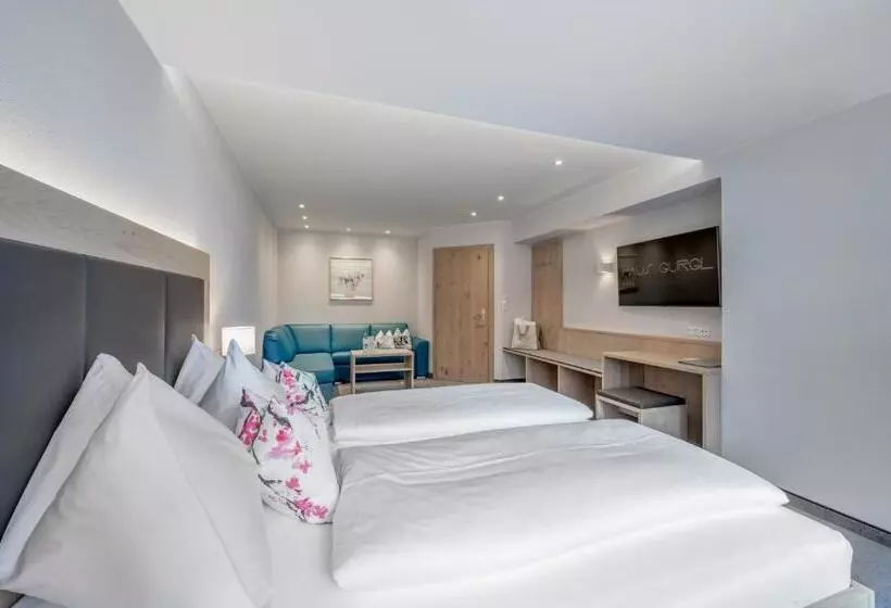 Skihotel Haus Gurgl