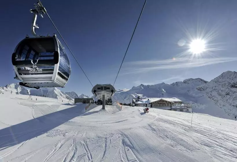 Skihotel Haus Gurgl