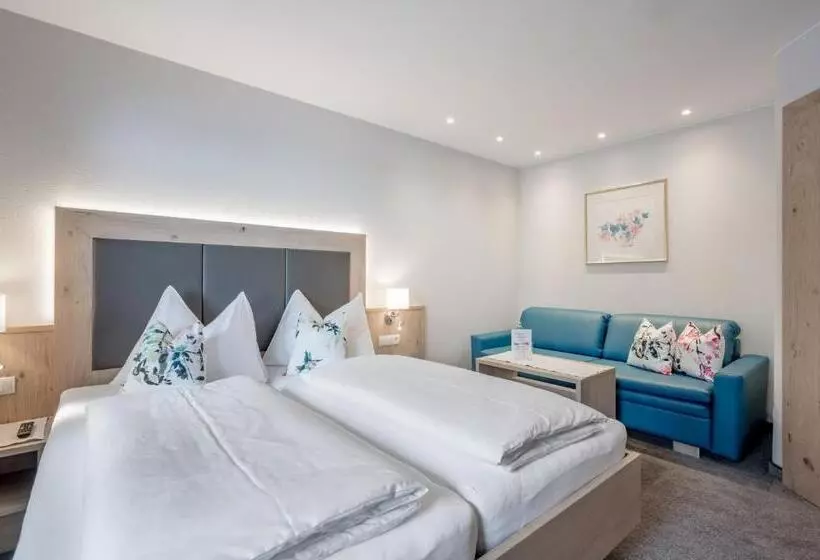 Skihotel Haus Gurgl