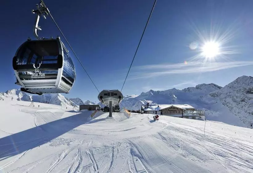 Skihotel Haus Gurgl