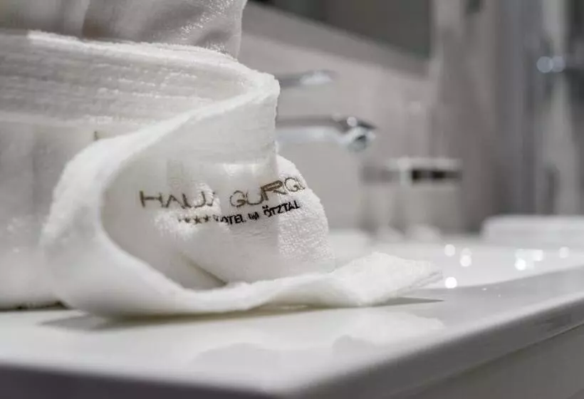 Skihotel Haus Gurgl