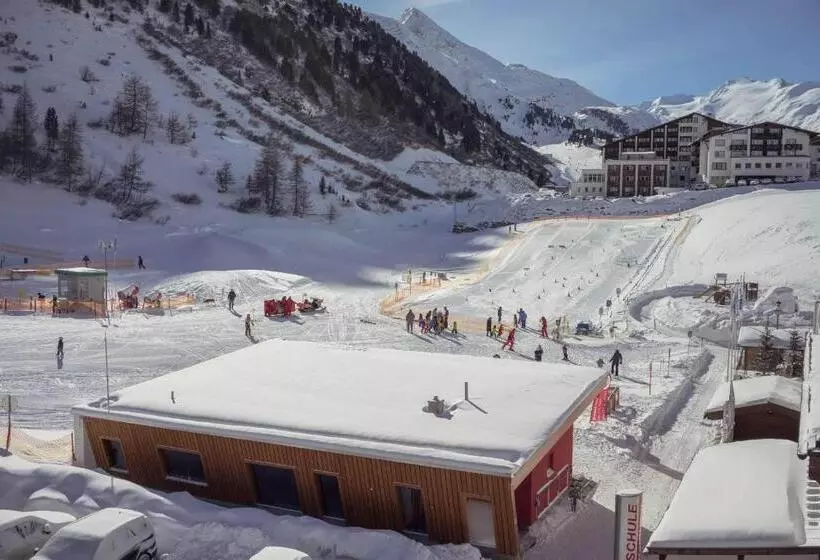 Skihotel Haus Gurgl