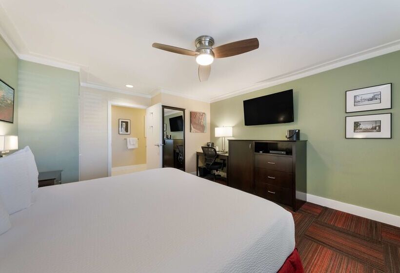 בית מלון כפרי Best Western The Inn Of Los Gatos