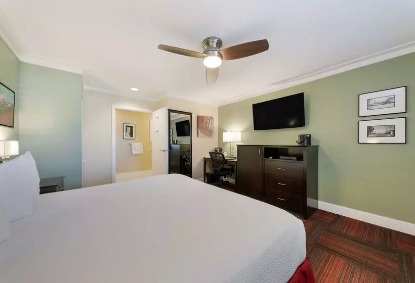 酒店 Best Western The Inn Of Los Gatos