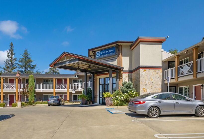 בית מלון כפרי Best Western The Inn Of Los Gatos