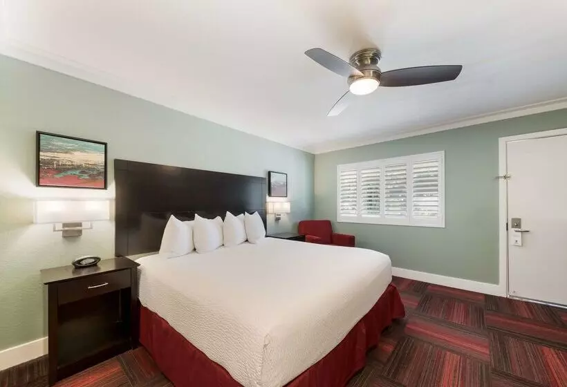 酒店 Best Western The Inn Of Los Gatos
