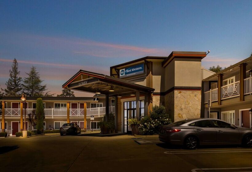 בית מלון כפרי Best Western The Inn Of Los Gatos