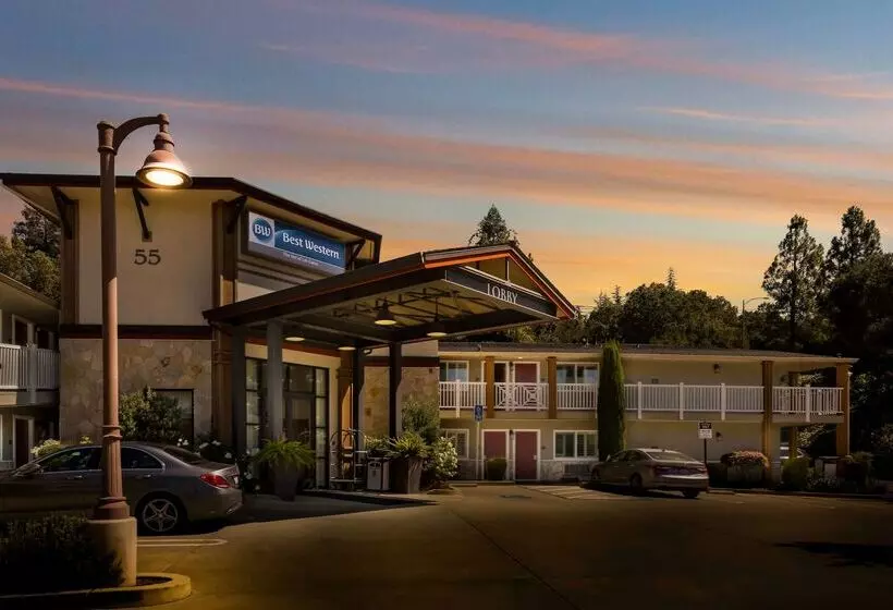 酒店 Best Western The Inn Of Los Gatos