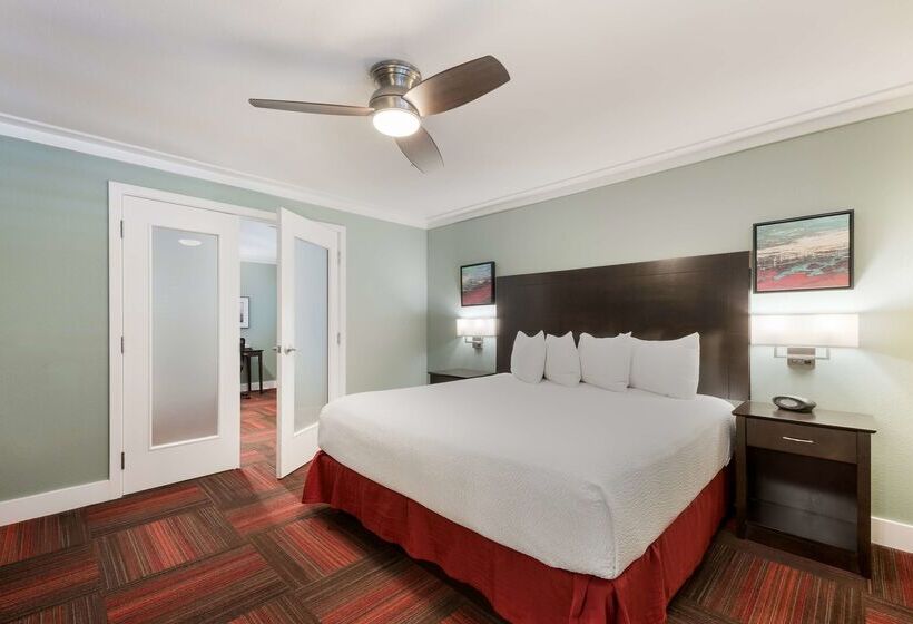 בית מלון כפרי Best Western The Inn Of Los Gatos