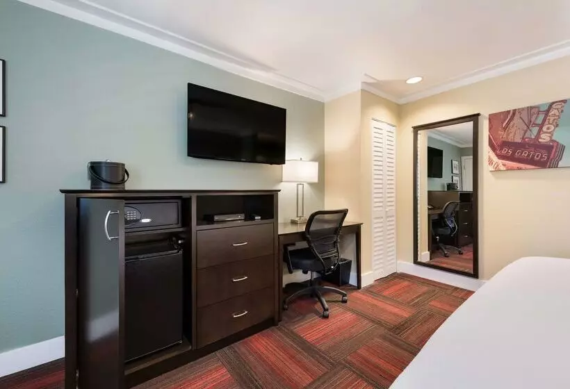 酒店 Best Western The Inn Of Los Gatos