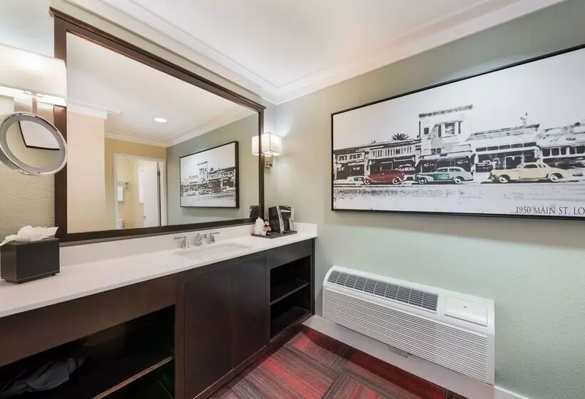 酒店 Best Western The Inn Of Los Gatos