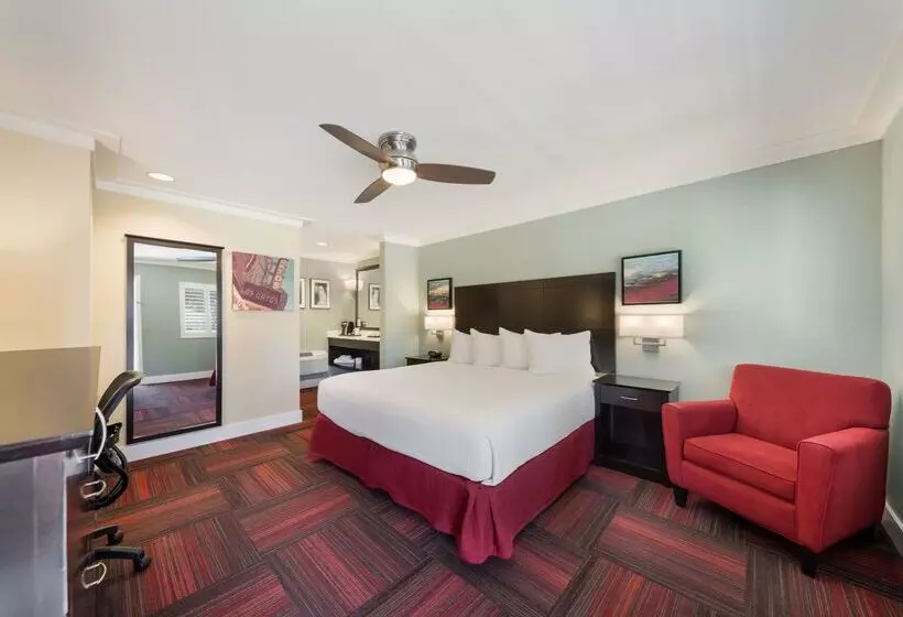 酒店 Best Western The Inn Of Los Gatos