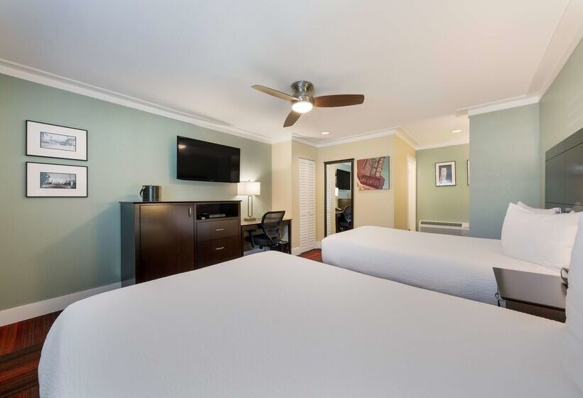 בית מלון כפרי Best Western The Inn Of Los Gatos