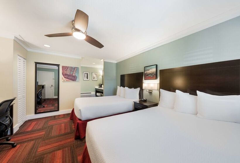 בית מלון כפרי Best Western The Inn Of Los Gatos