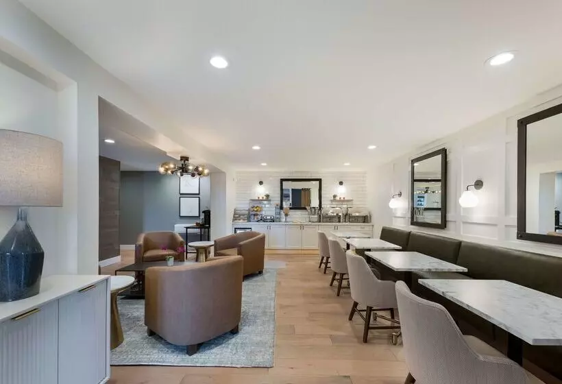 酒店 Best Western The Inn Of Los Gatos