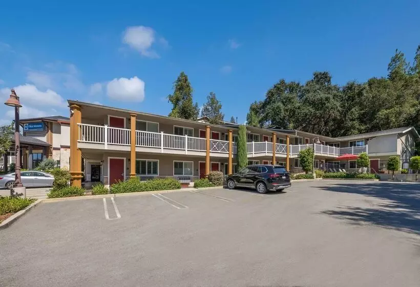 酒店 Best Western The Inn Of Los Gatos