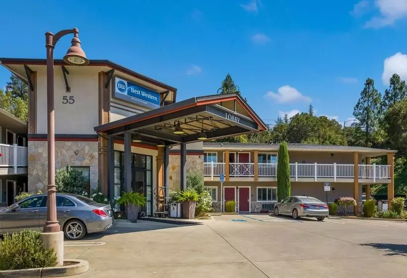 酒店 Best Western The Inn Of Los Gatos