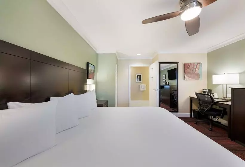 酒店 Best Western The Inn Of Los Gatos