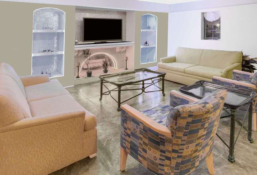 فندق Knights Inn   Lithonia