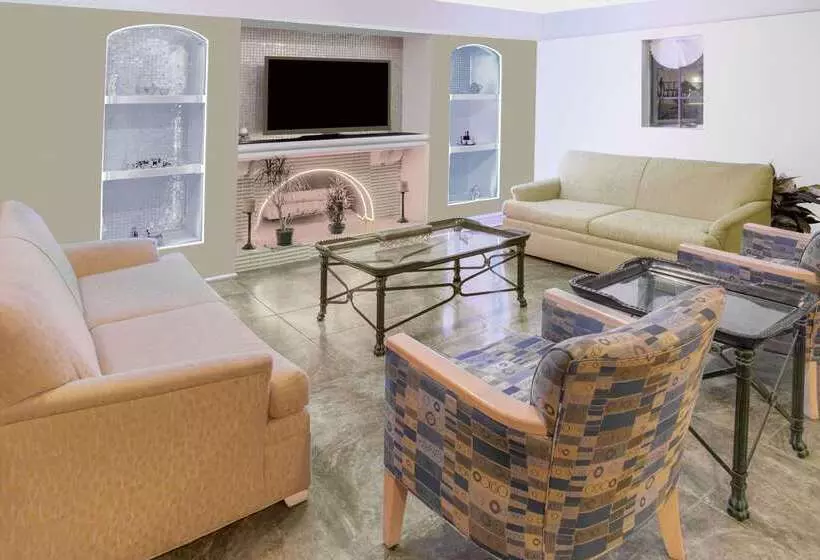 酒店 Knights Inn   Lithonia