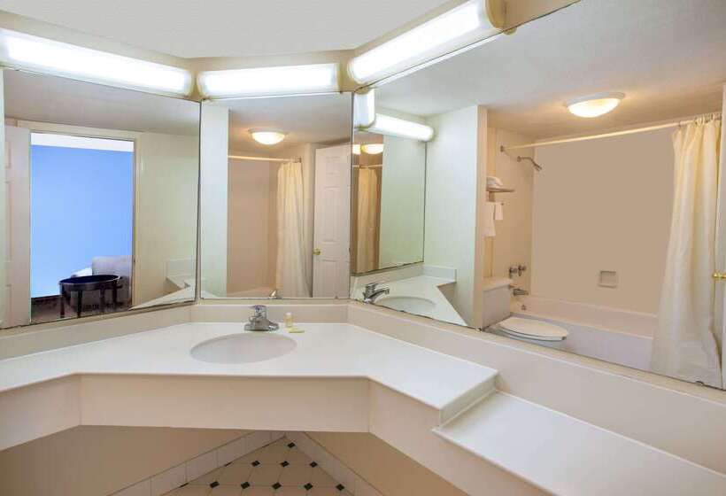 فندق Knights Inn   Lithonia