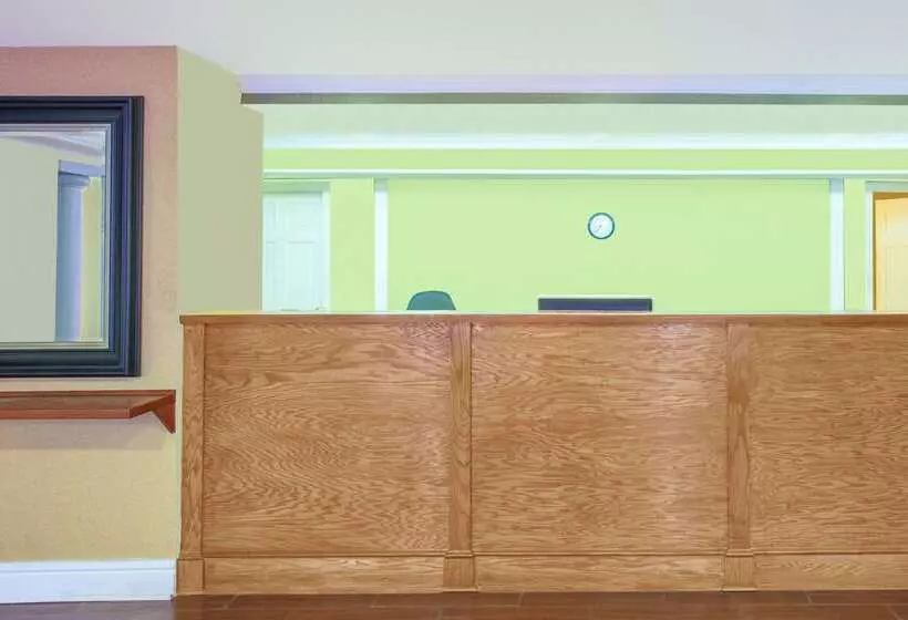 酒店 Knights Inn   Lithonia