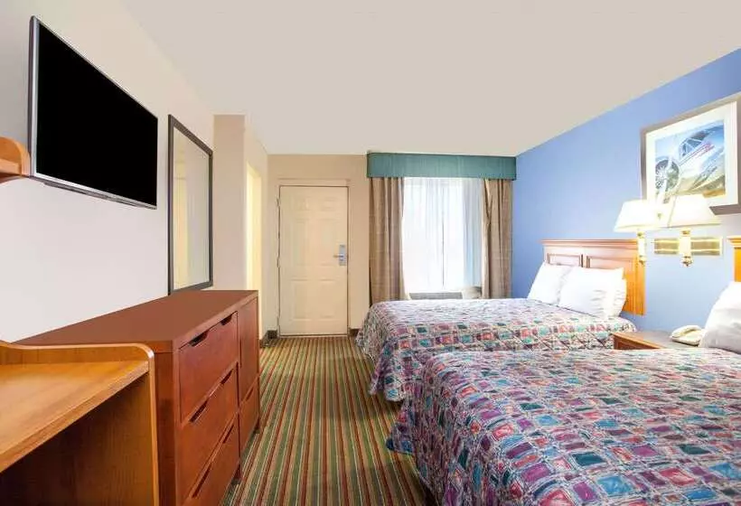 酒店 Knights Inn   Lithonia