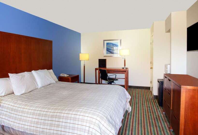 فندق Knights Inn   Lithonia